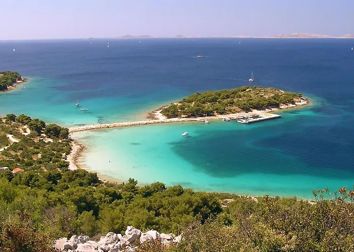 Lejlighed By The Sea - 18306 Murter