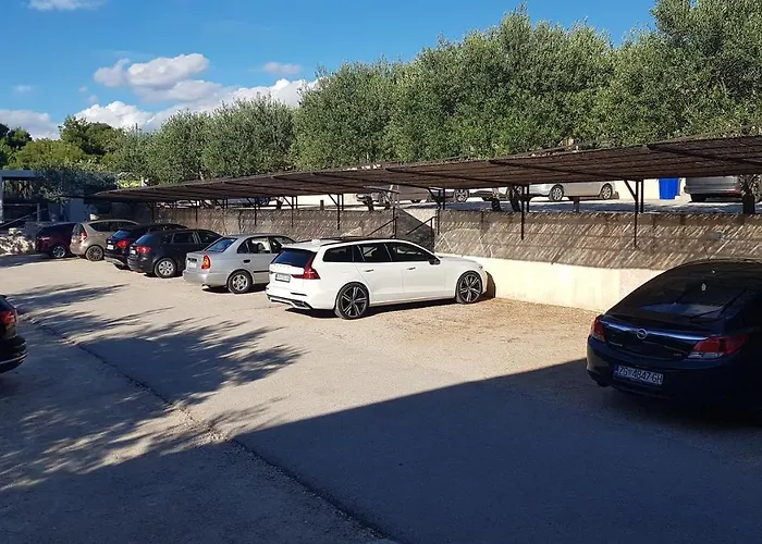 By The Sea - 18306 Murter