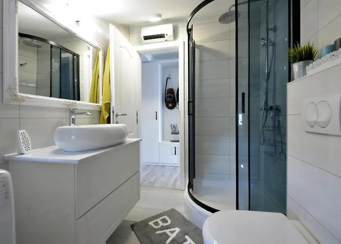 By The Sea - 18306 Apartamento Murter